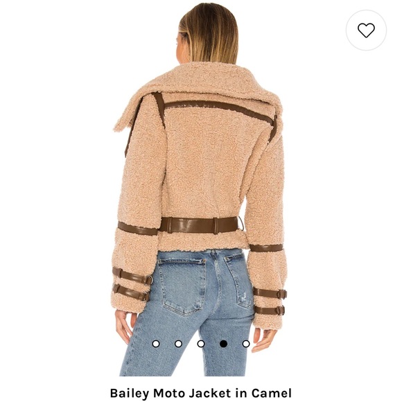 TULAROSA jacket - Picture 3 of 3